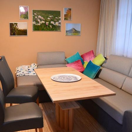 Staatz Ferienwohnung Familie Stuhr מראה חיצוני תמונה