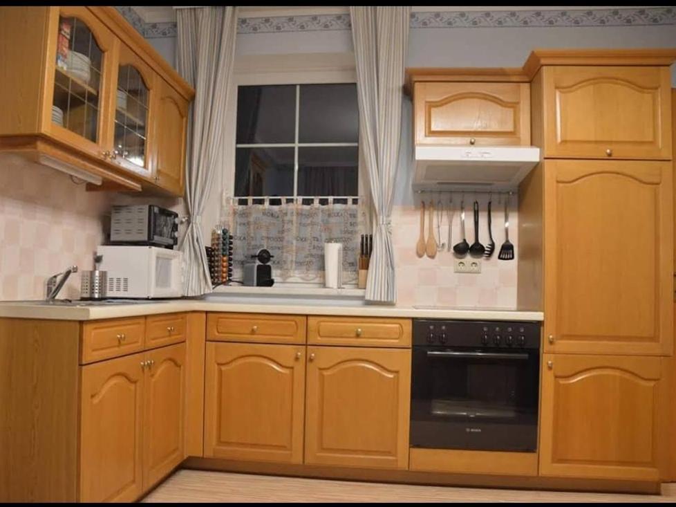 Staatz Ferienwohnung Familie Stuhr מראה חיצוני תמונה