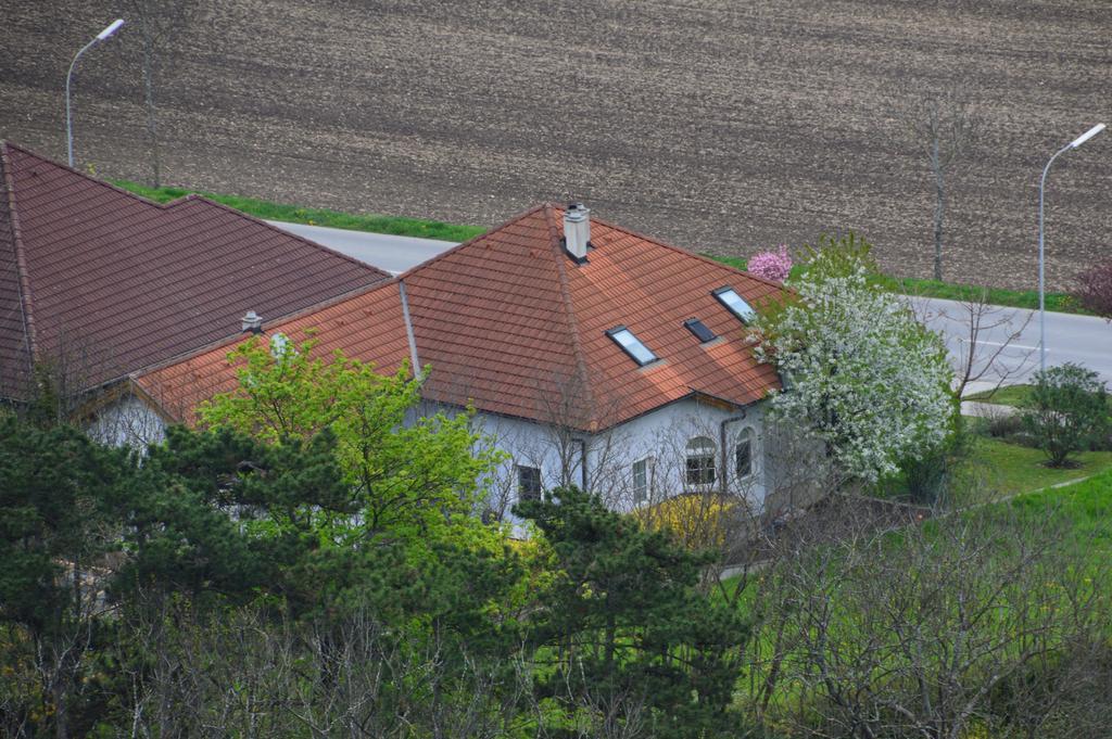 Staatz Ferienwohnung Familie Stuhr מראה חיצוני תמונה
