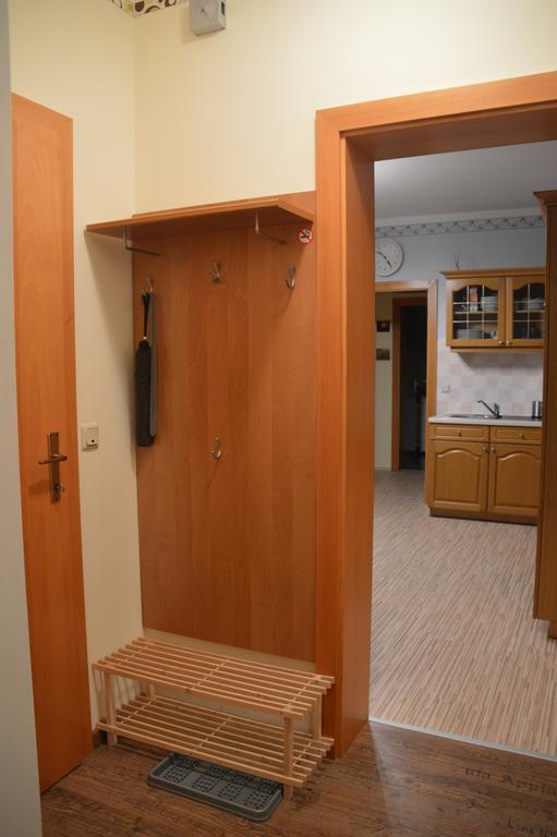 Staatz Ferienwohnung Familie Stuhr מראה חיצוני תמונה